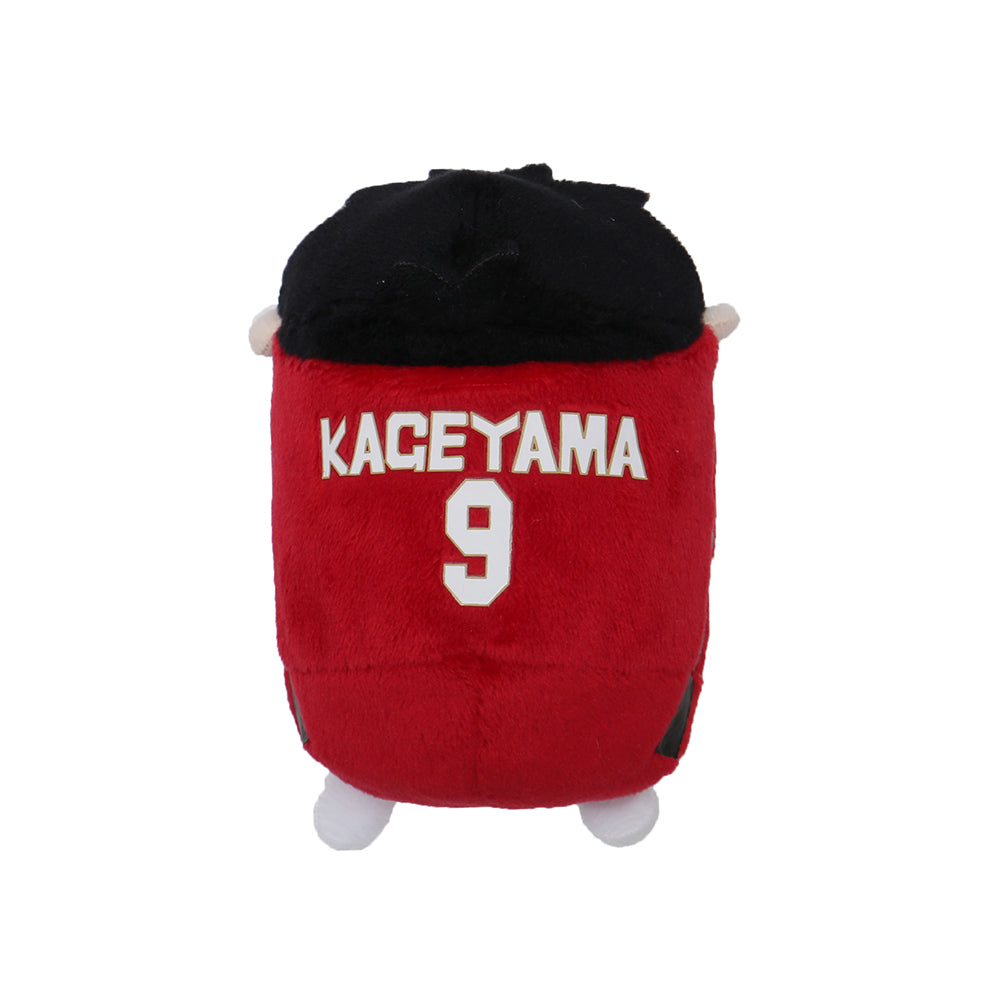 ハイキュー!!』のるキャラマスコット(R) 影山飛雄（日本代表Ver