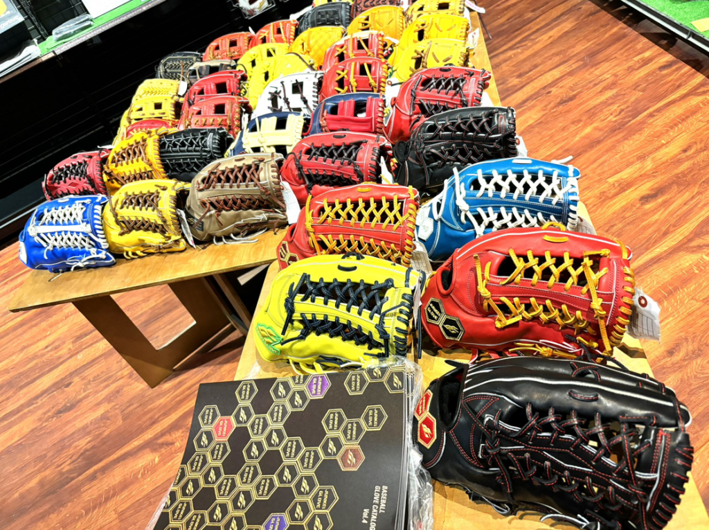 愛知県KBスポーツ オーダー会開催中！！ | JUNKEI-GLOVE／ジュンケイ