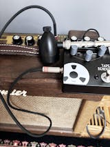 Harp ROD Effects Harmonica Pedal. Tape Bender. Free USA Shipping
