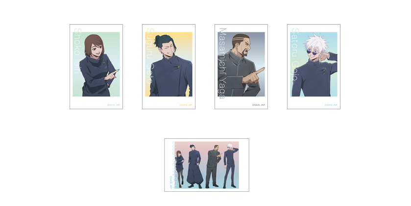 GOODS｜TVアニメ「呪術廻戦」公式サイト