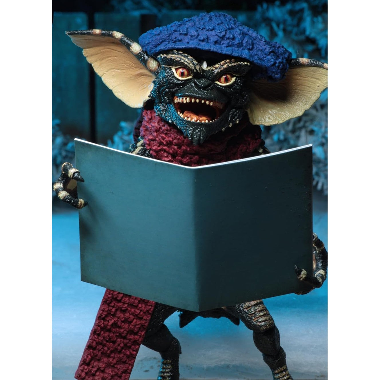 Gremlins 2 Winter Christmas Carol Scene Action Figure 2-Pack A