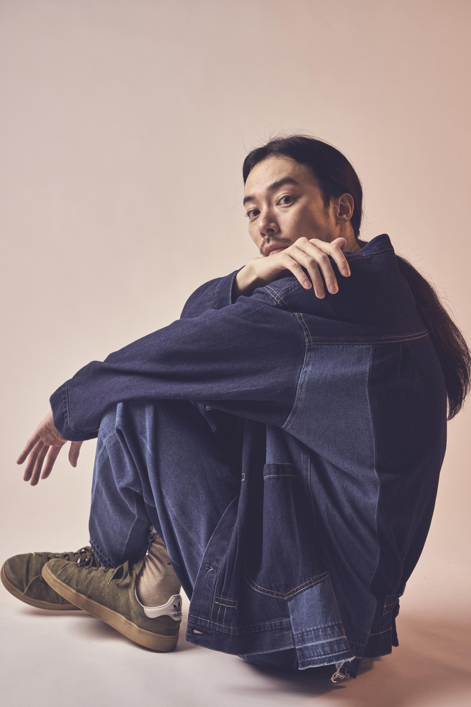 3 TACK G-JAN | OUTER/JACKET | JUZU store | ジュズストア