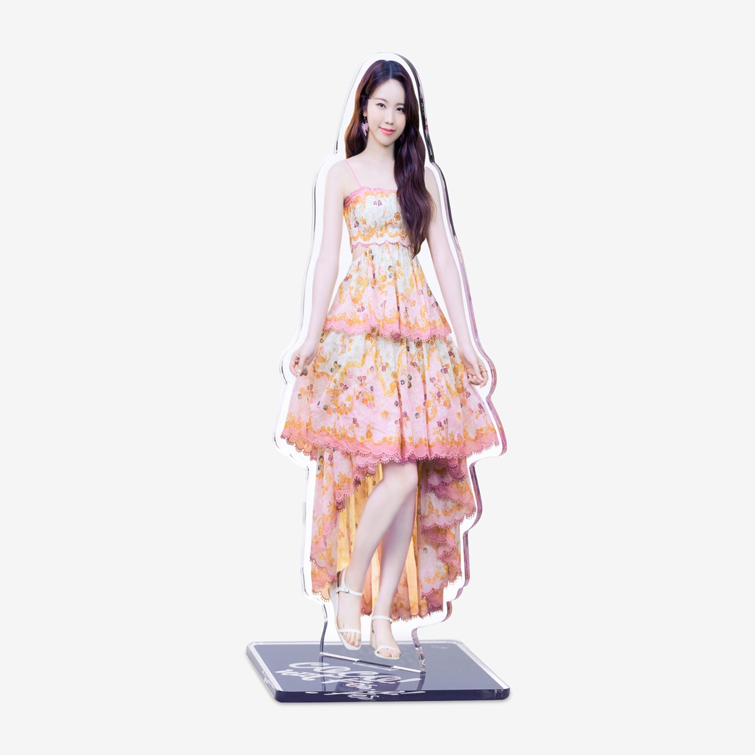 BIG ACRYLIC STAND - AYAKA / NiziU『COCO! nut Fes. -Stadium Special
