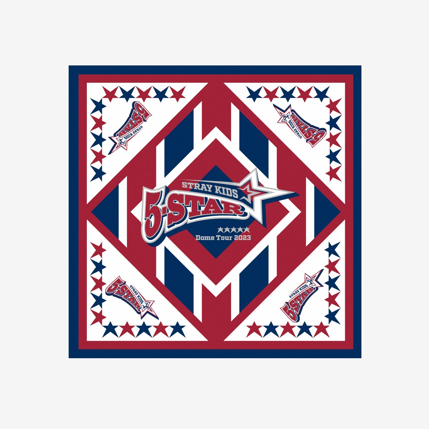Stray Kids 5-STAR Dome Tour 2023 OFFICIAL GOODS – JYP JAPAN ONLINE