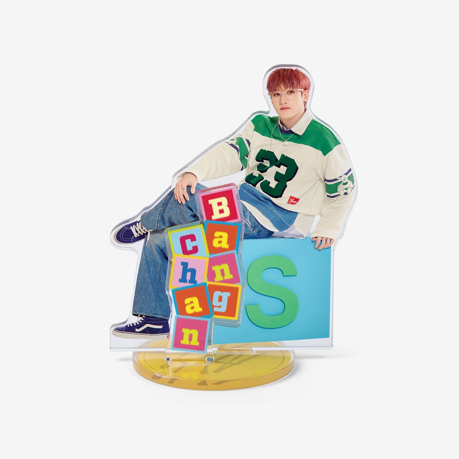 ACRYLIC STAND - Bang Chan / Stray Kids『Fan Connecting 2024 