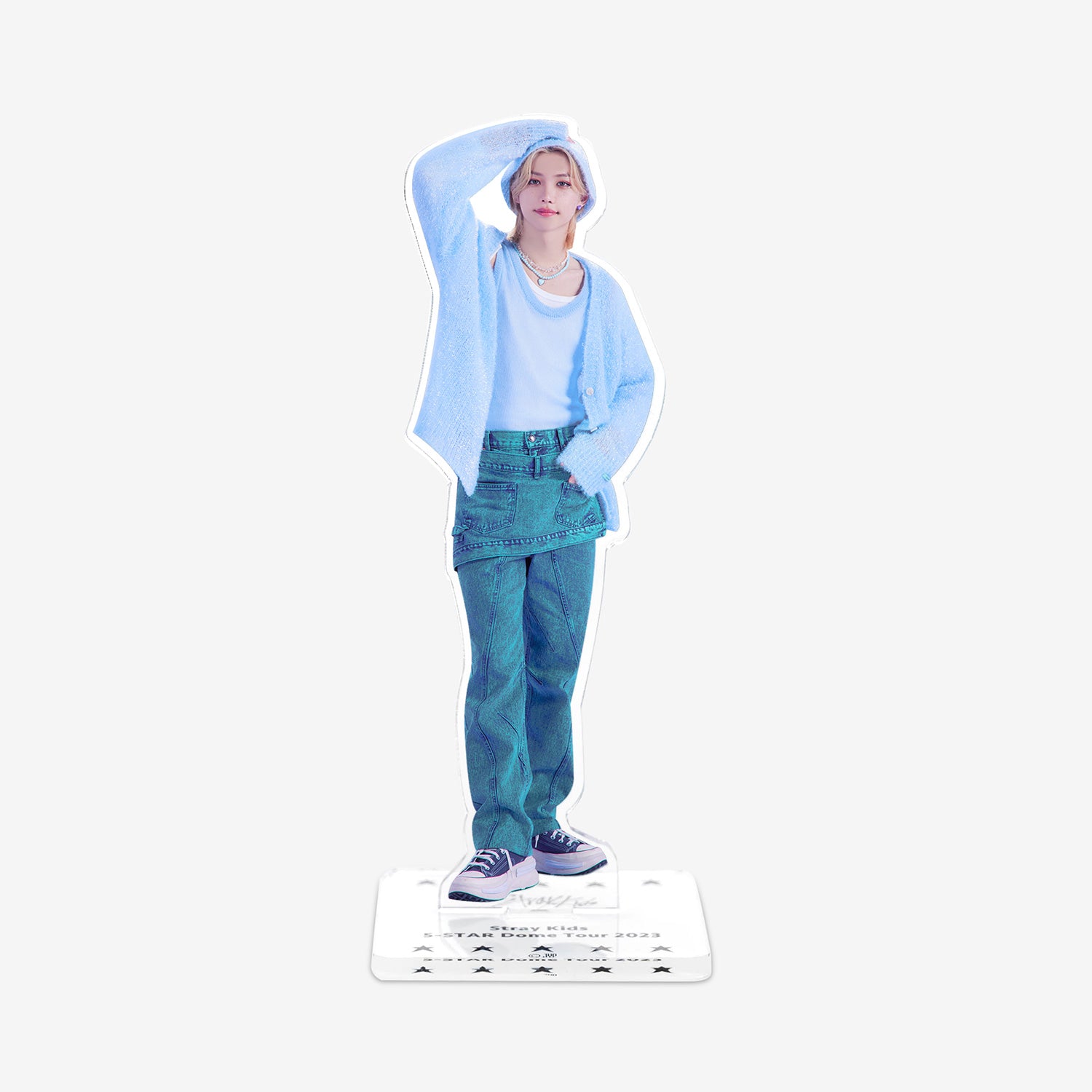 ACRYLIC STAND - Felix / Stray Kids『5-STAR Dome Tour 2023』 – JYP
