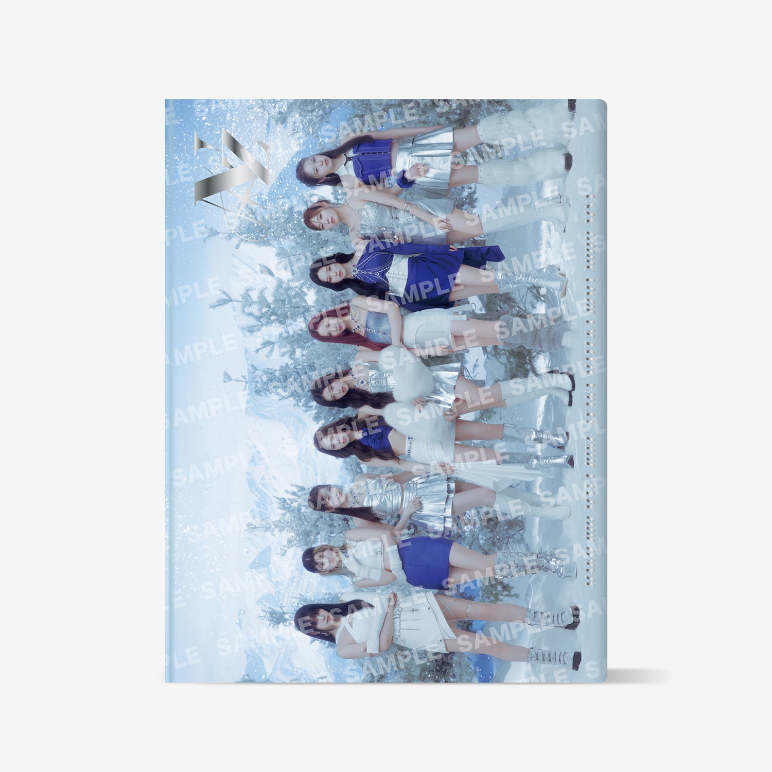 TRADING CARD CASE /『NiziU Live with U 2024-2025 “AWAKE” OFFICIAL