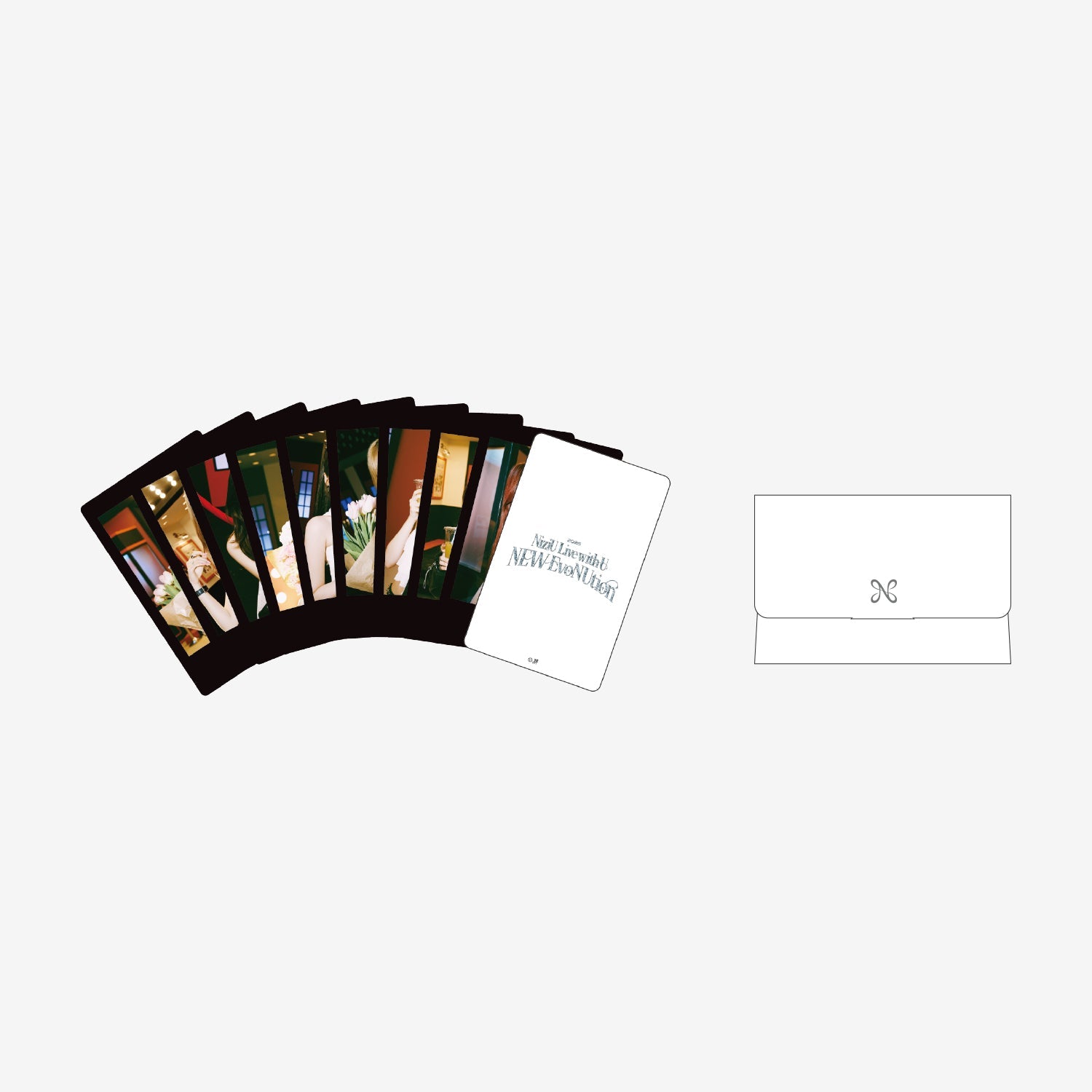 PHOTO CARD STAND - MOMO /『TWICE 2026 JAPAN SEASON'S GREETINGS