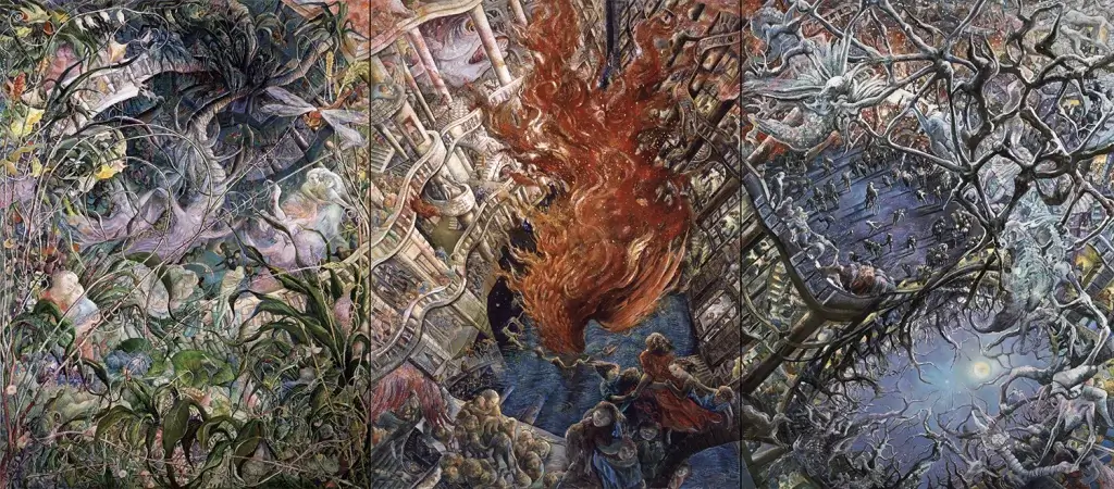遠藤彰子展 在り過ぐす – 釧路市立美術館