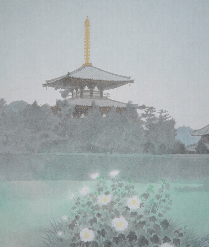 高橋新三郎 法輪寺【新品】 | 掛軸(掛け軸)販売／表装ご依頼は掛軸