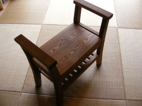 木製チェア、スツール、ベンチ | works | Murakami Woodworks