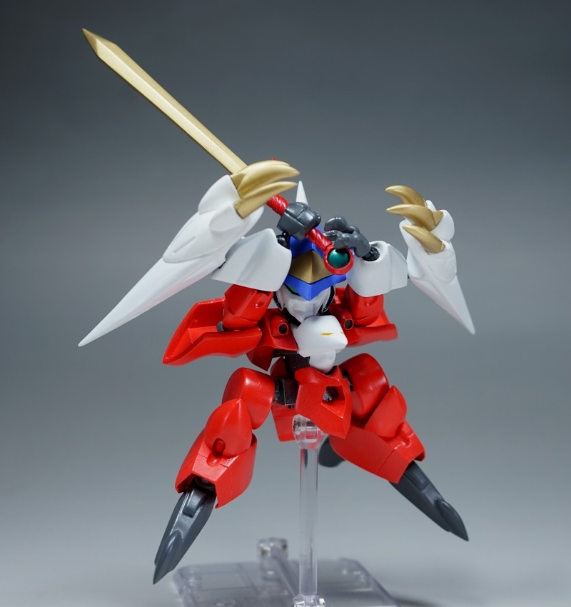 ガレキッド 魔神英雄伝ワタル2 新星龍神丸 宇宙界型