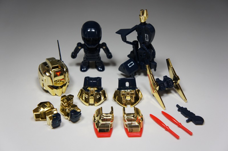 ガンダムクロス NO-6 MSN-100 百式