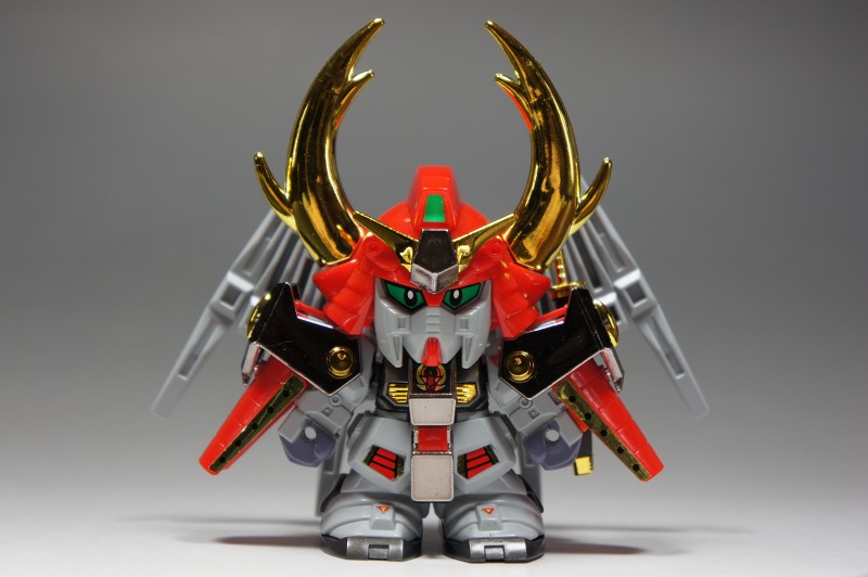 ガンダムクロス NO-8 武者仁宇頑駄無
