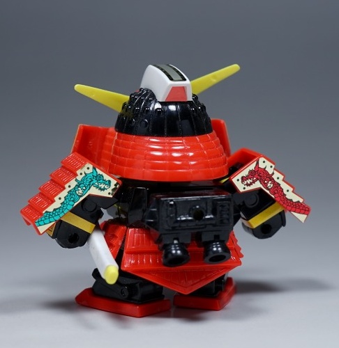 元祖SDガンダム 武者五人衆