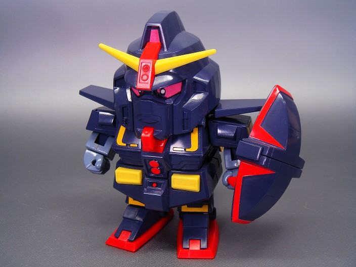 元祖SDガンダム NO-21 MRX-009 サイコガンダム