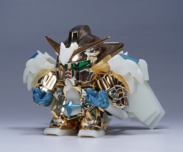 元祖SDガンダム 光る！輝く!! スペリオルドラゴン