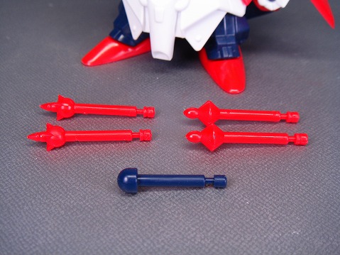 元祖SDガンダム NO-74 闘士ダブルゼータガンダム