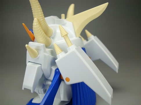 元祖SDガンダム NO-89 アレックスランダー