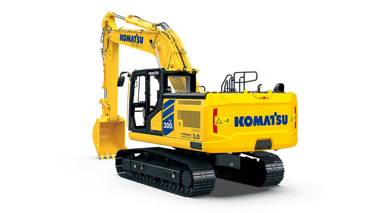 PC200(LC)I-12｜商品情報｜コマツカスタマーサポート株式会社