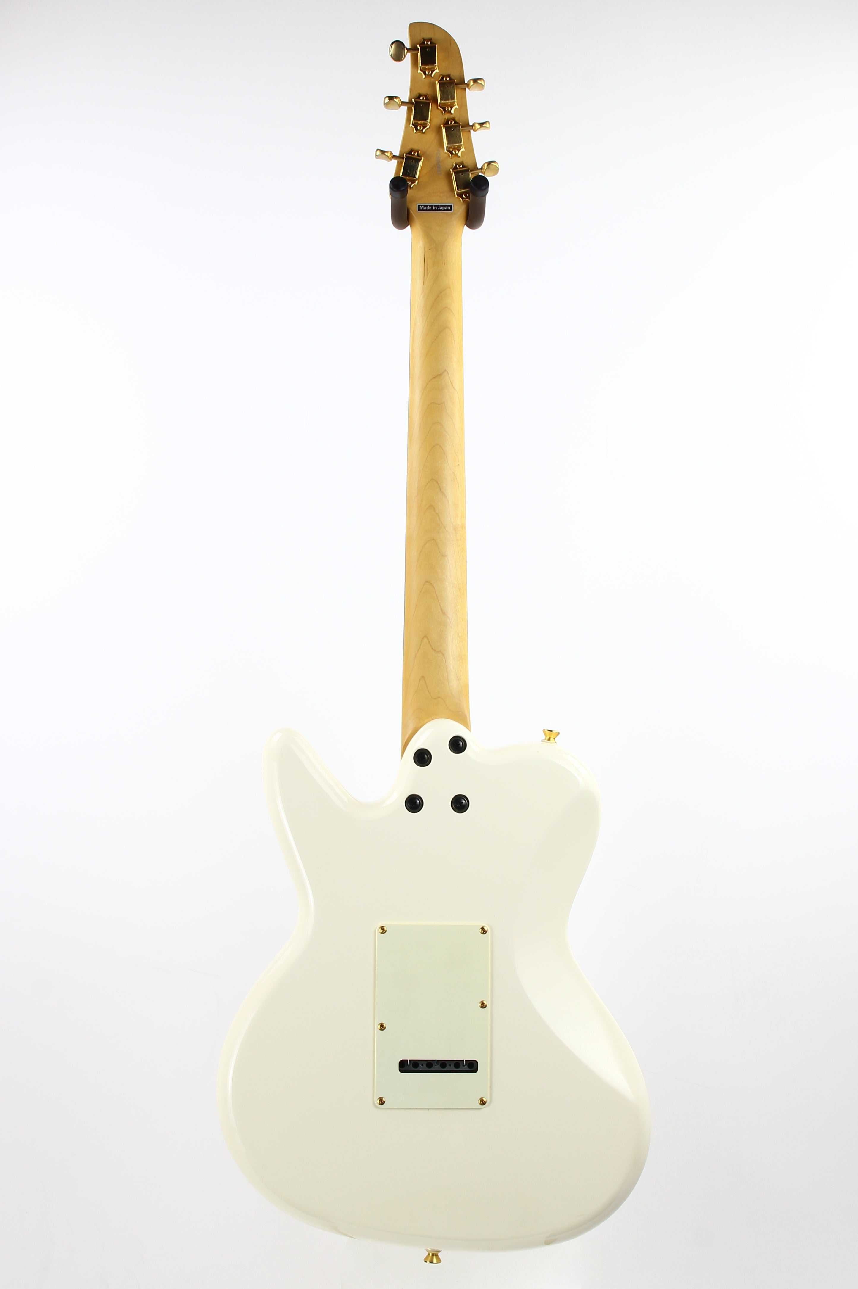 1995 Ibanez Japan Talman TV650 HSH White w/ Gold Hardware – Kansas