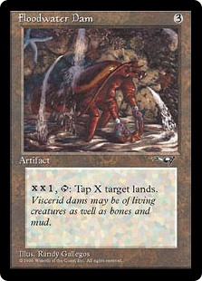 画像で見る『アライアンス』の再録禁止カード一覧 - 紙束MTG