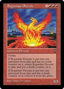 画像で見る『ビジョンズ』の再録禁止カード一覧 - 紙束MTG