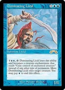 画像で見る『エクソダス』の再録禁止カード一覧 - 紙束MTG
