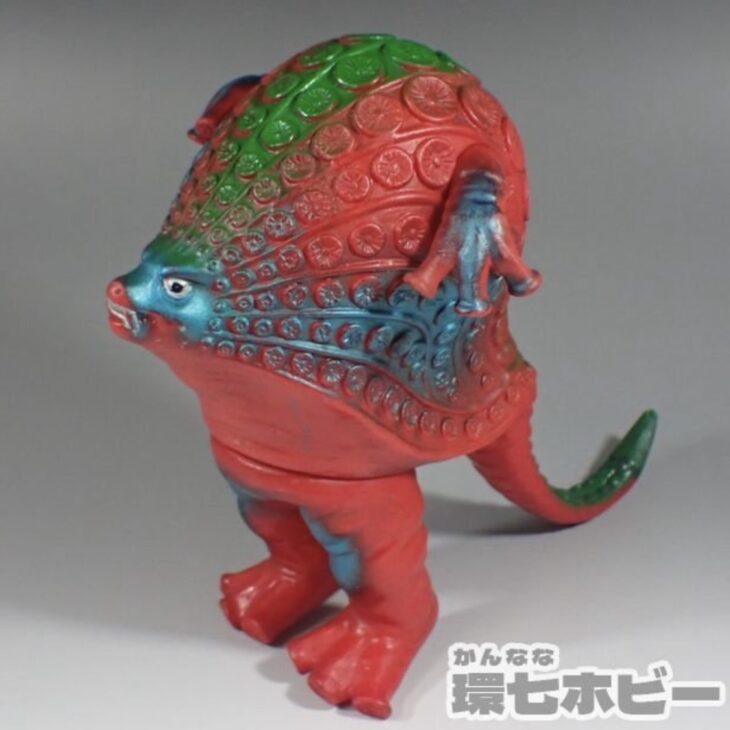 ブルマァク タッコング ソフビ 人形 参考買取価格 ｜買取専門店 環七ホビー