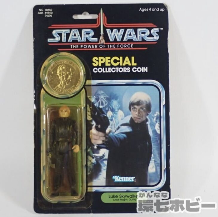 未開封 オールドケナー STAR WARS スターウォーズ ルーク・スカイ