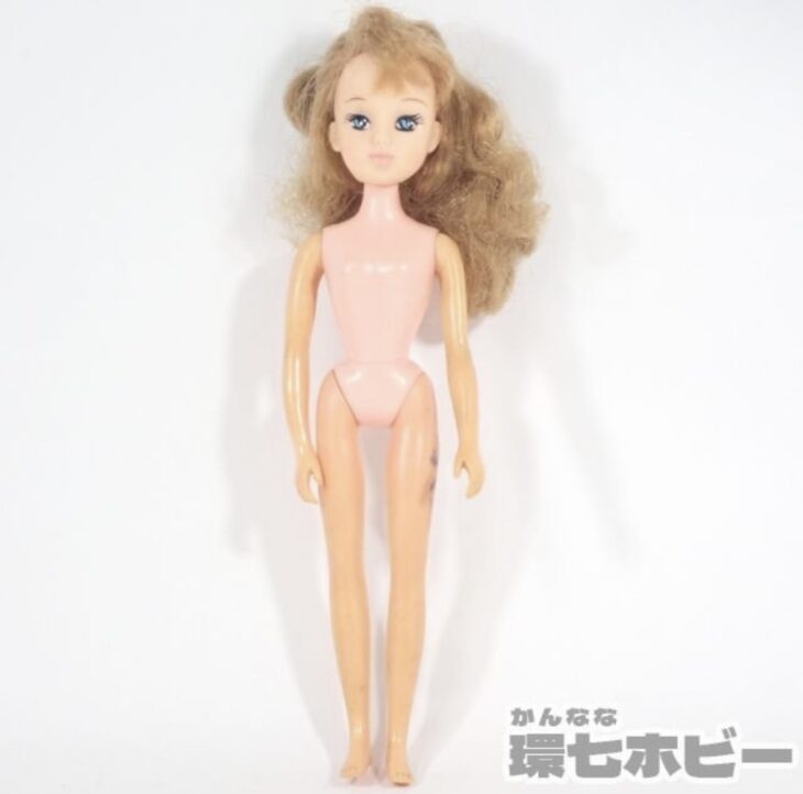 旧タカラ いづみちゃん 初代リカちゃんのお友達 着せ替え人形 参考買取