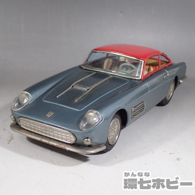 BCバンダイ 萬代屋 フェラーリ スーパーアメリカ FERRARI SUPER