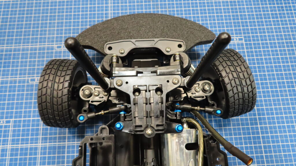 BT-01 組み立て開始～ なんかね 色々 色々です～ | 紀沙のRCHobby