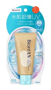 Kao | Bioré UV Aqua Rich Watery Hold Cream, Soon on Sale