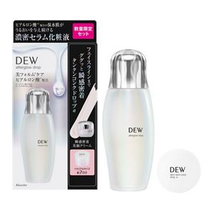DEW アフターグロウドロップ セットd | 花王公式通販 【My Kao Mall】