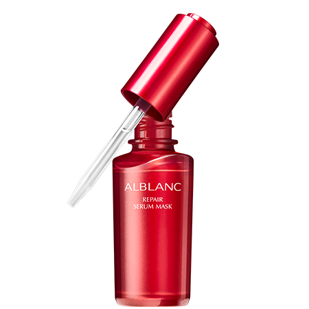 花王 ALBLANC（アルブラン） 商品情報 リペア セラムマスク
