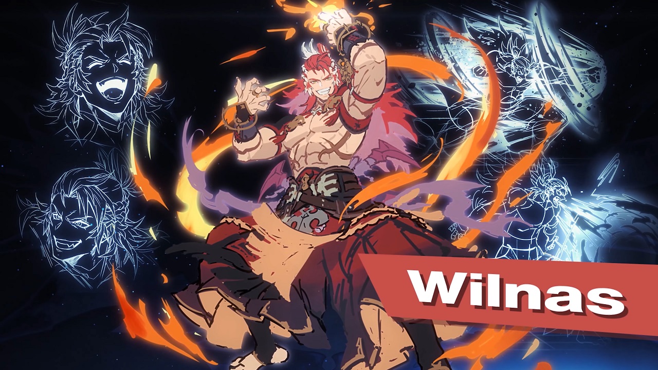 GBVSR』ガレヲン、ウィルナス、メグ、イルザ。サンダルフォンに続く