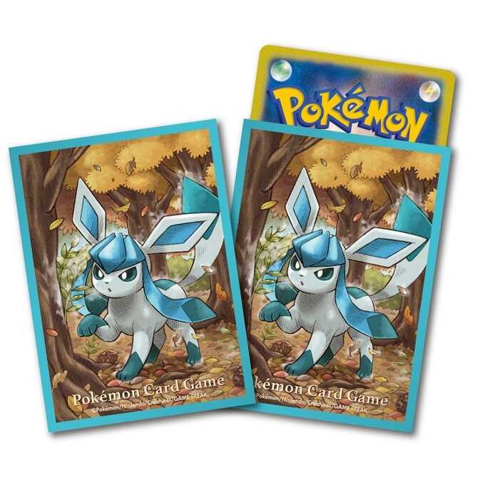 リーフィア＆グレイシア『ポケカ』グッズに 「ブイズ」戦争再び