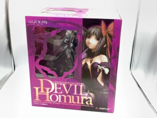 悪魔ほむら 1/8スケールフィギュア 劇場版 魔法少女まどか☆マギカ