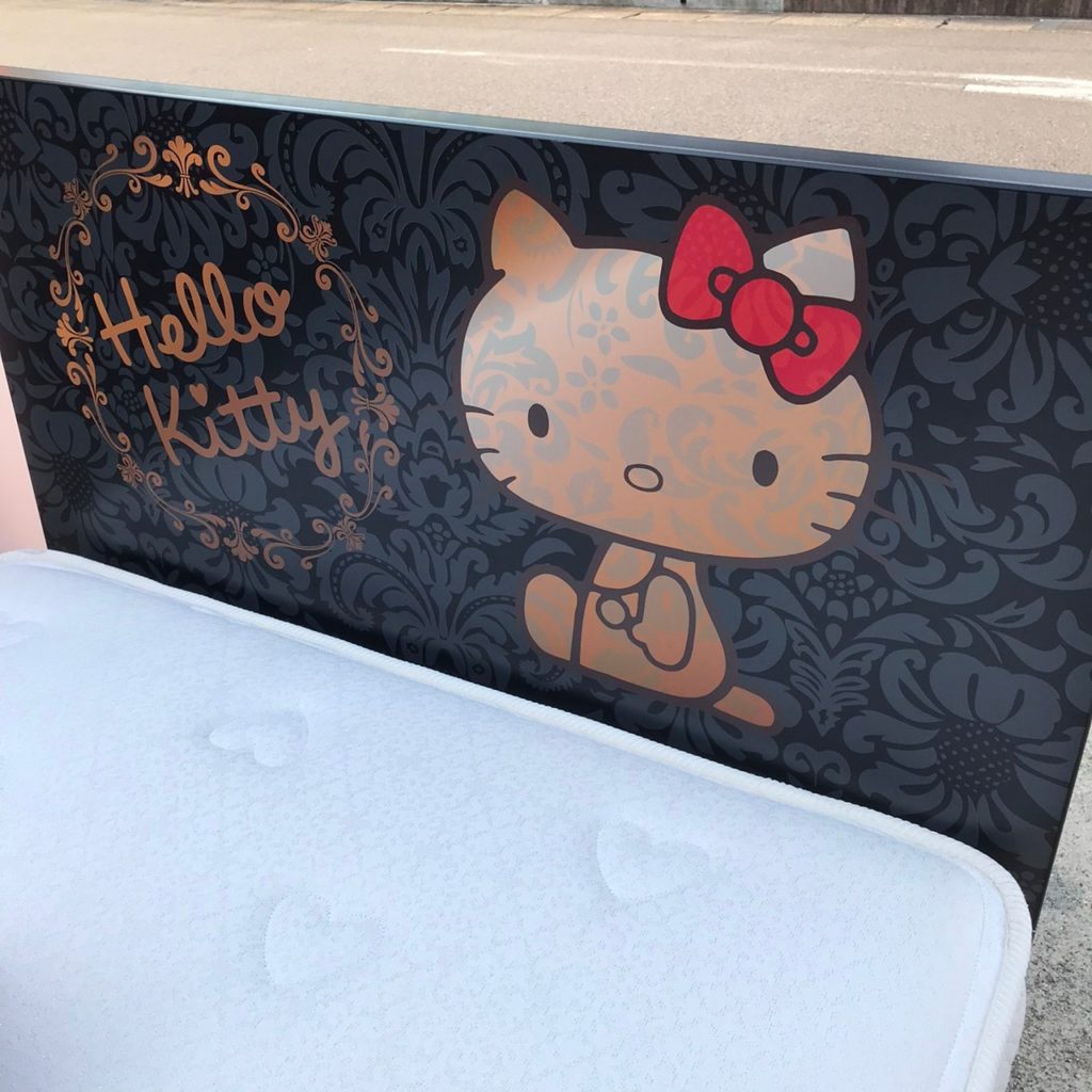 フランスベッド×ハローキティ | 名古屋の家具・家電の出張買取の専門店