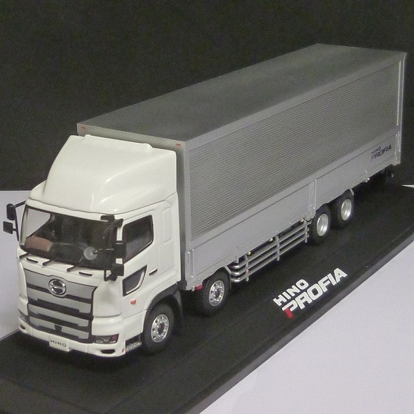 買取】日野自動車特注 1/43 日野プロフィア レンジャー トラック