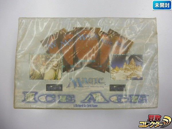 参考価格】MTG アラビアンナイト/ARN ブースターパック (英) 1パック