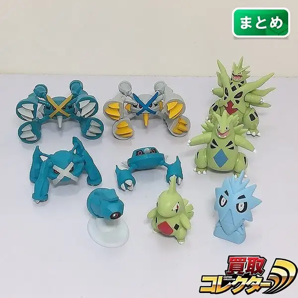 買取】ポケモン モンコレ メガシンカパック メガメタグロス メガ