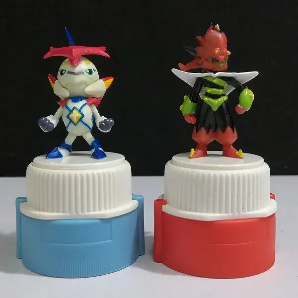 買取】タカラ 冒険遊記プラスターワールド マルチプラストオンシステム