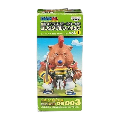ドラゴンボール ワーコレ vol.1 ドラゴンボール ワールドコレクタブル