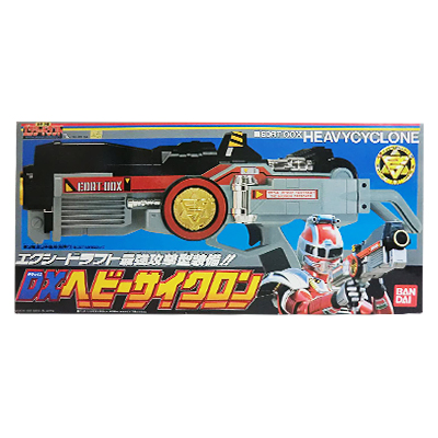 参考価格】バンダイ スクラムヘッド / 特捜エクシードラフト | 特撮