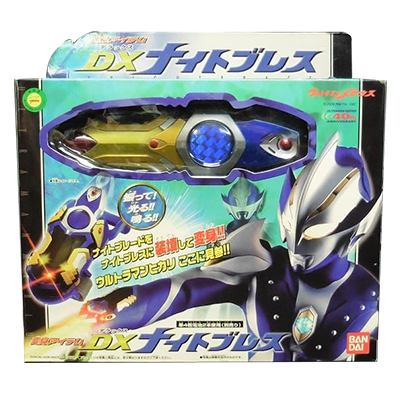 参考価格】ウルトラマンメビウス 変身アイテム DXナイトブレス | 特撮