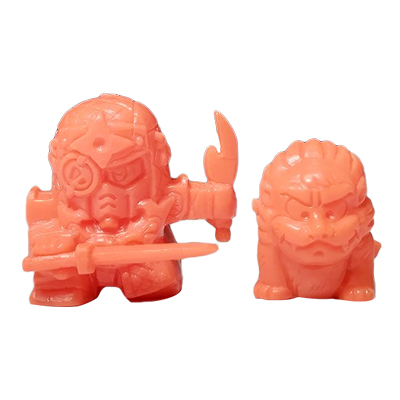 参考価格】元祖SDガンダム パート3 ブラックドラゴン | 消しゴム