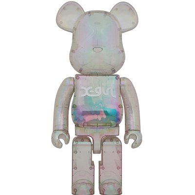参考価格】BE@RBRICK The Rolling Stones 400％ / ベアブリック