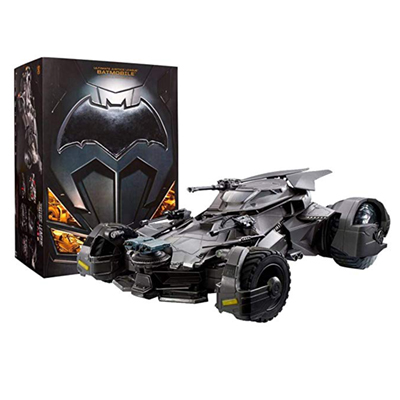 参考価格】マテル 1/10 アルティメット版 バットモービル RC ラジコン